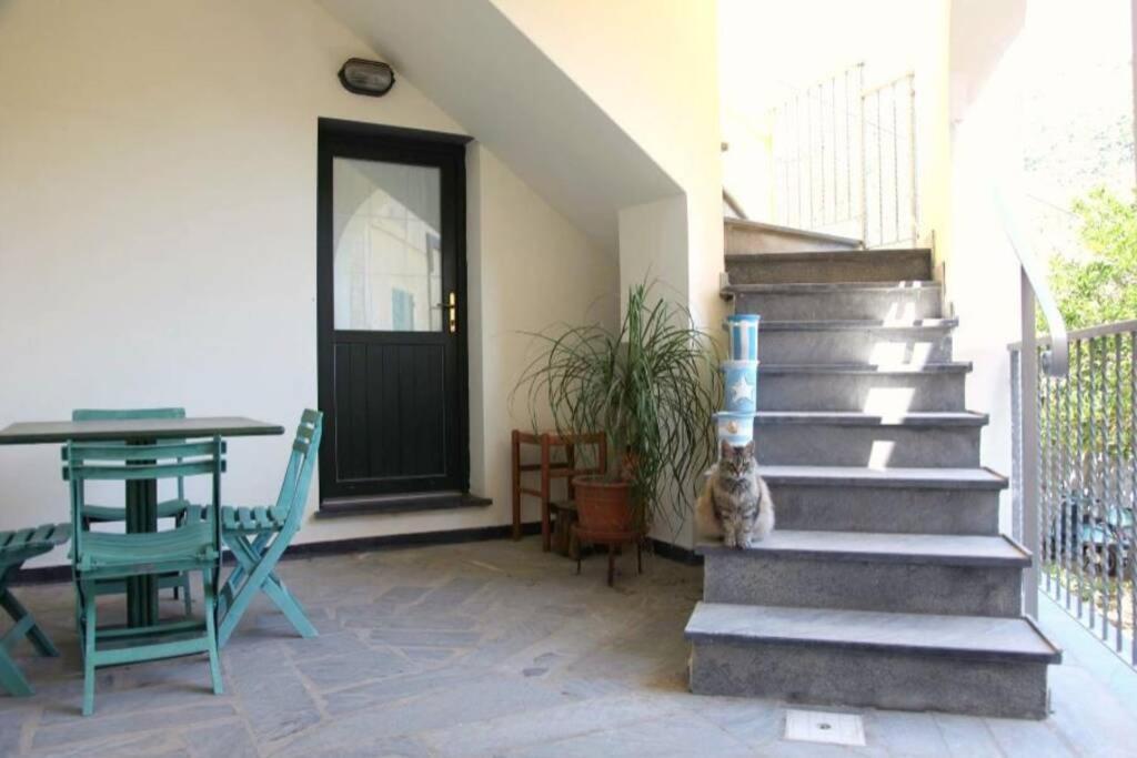 Le Case Della Lizza - Casa Blu Levanto Ngoại thất bức ảnh
