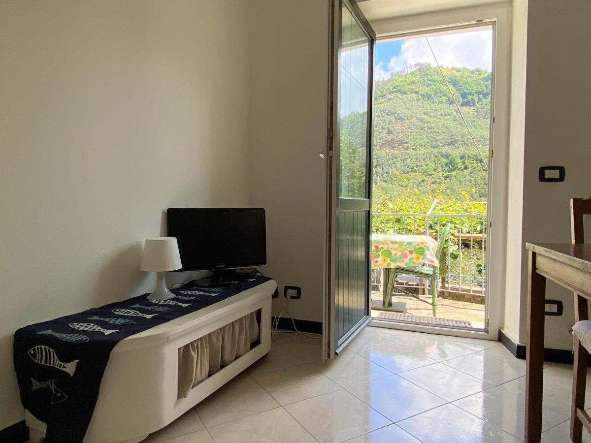 Le Case Della Lizza - Casa Blu Levanto Ngoại thất bức ảnh
