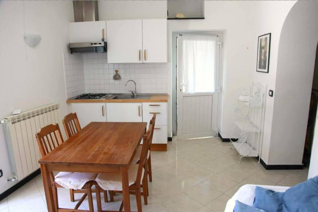 Le Case Della Lizza - Casa Blu Levanto Ngoại thất bức ảnh
