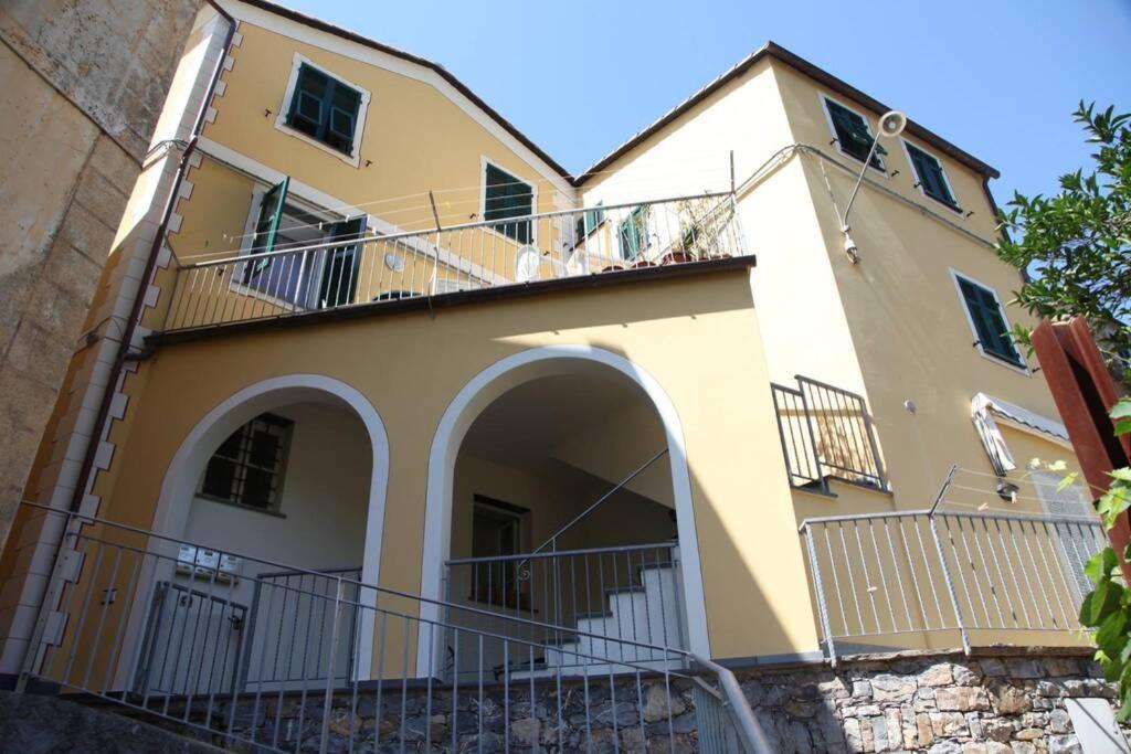 Le Case Della Lizza - Casa Blu Levanto Ngoại thất bức ảnh