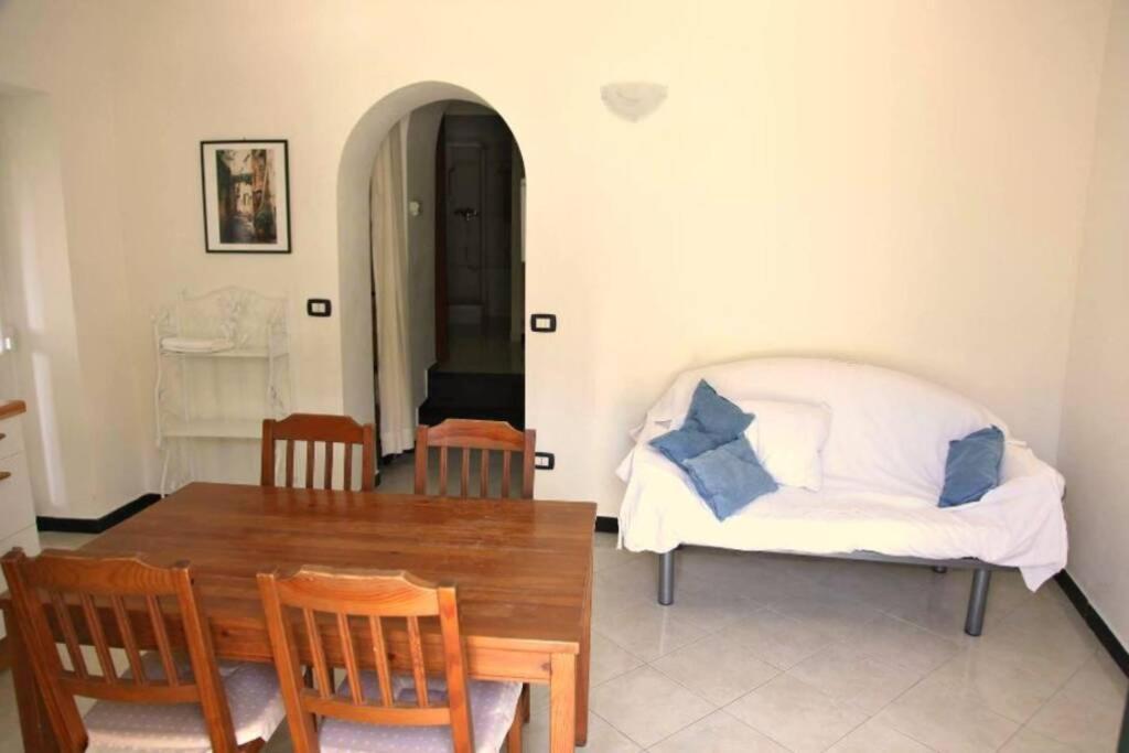 Le Case Della Lizza - Casa Blu Levanto Ngoại thất bức ảnh