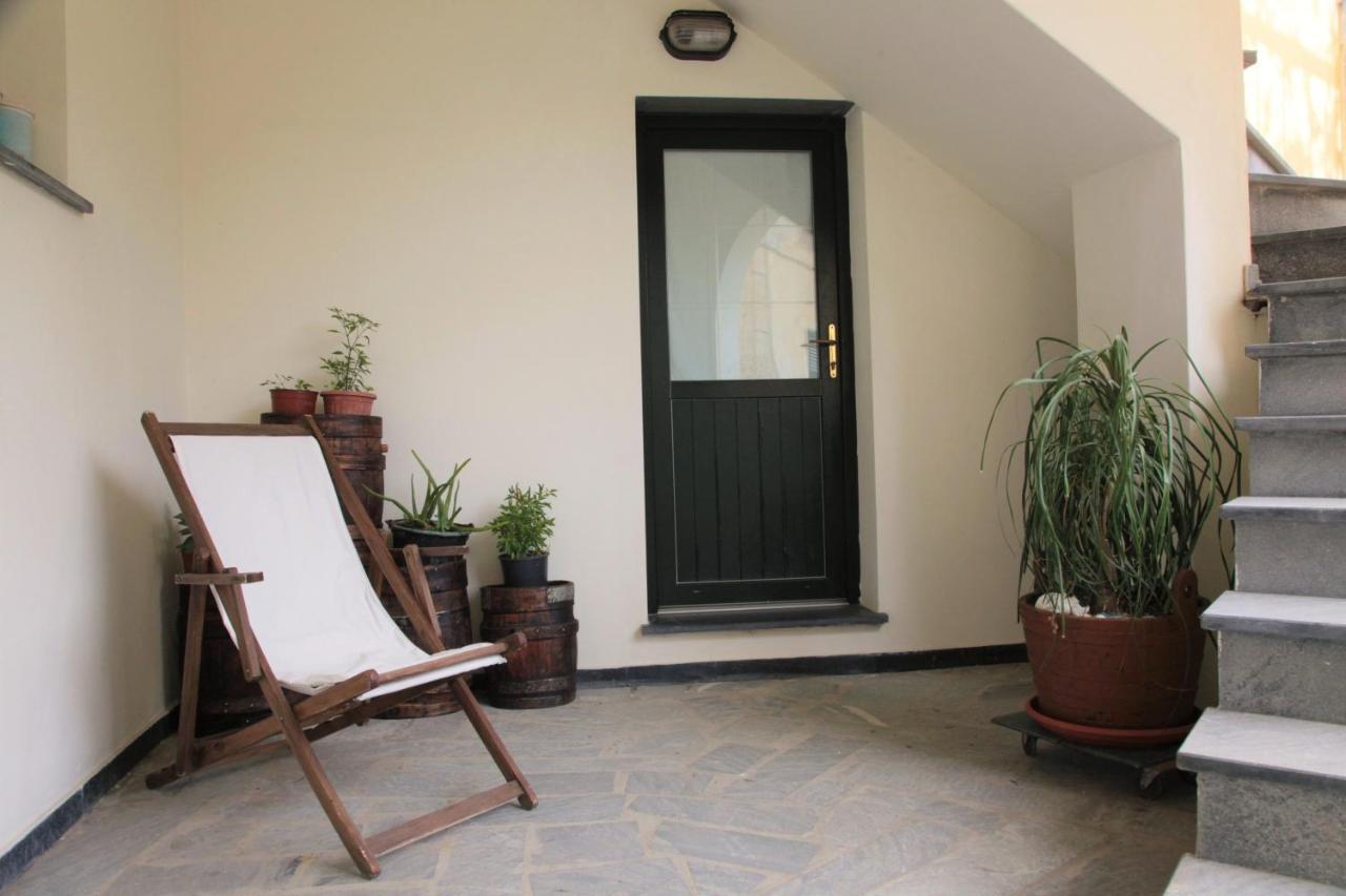 Le Case Della Lizza - Casa Blu Levanto Ngoại thất bức ảnh
