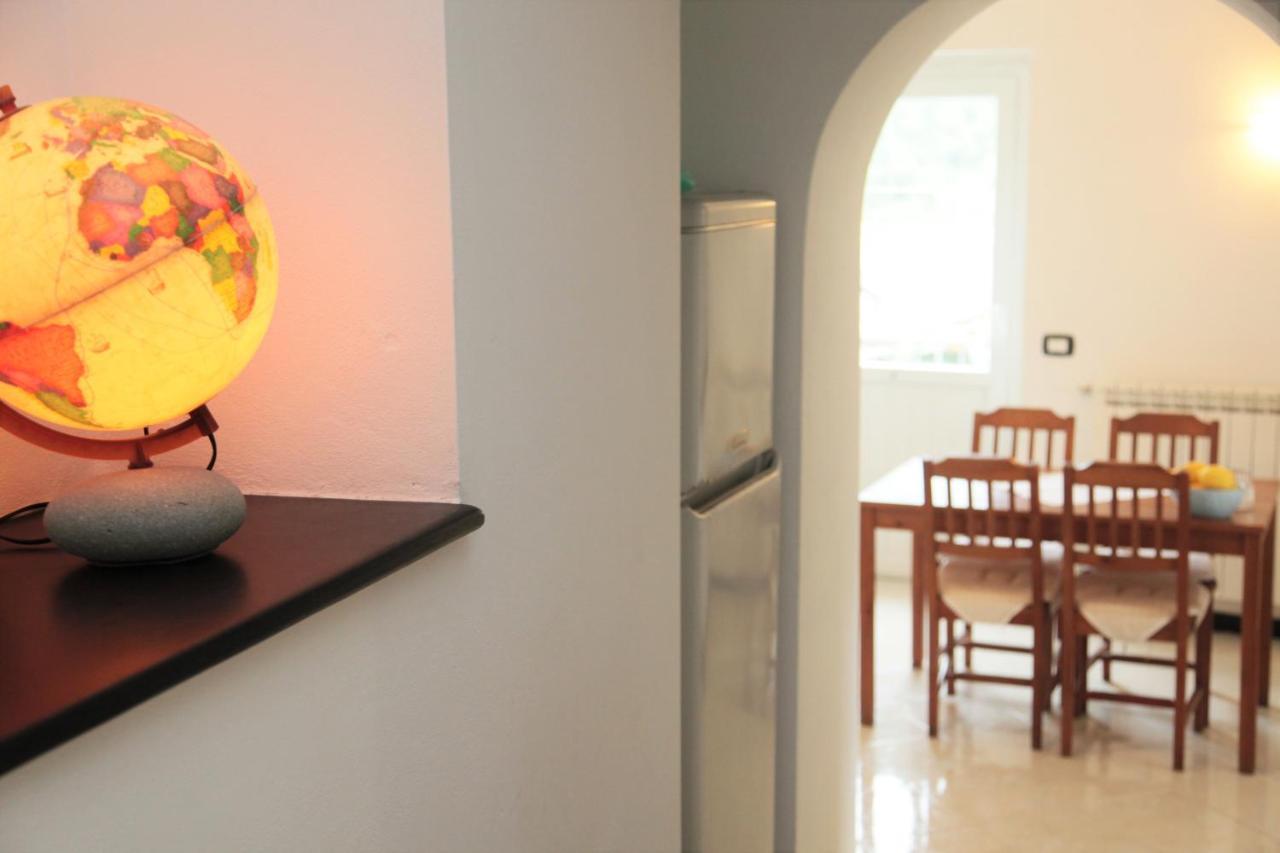 Le Case Della Lizza - Casa Blu Levanto Ngoại thất bức ảnh