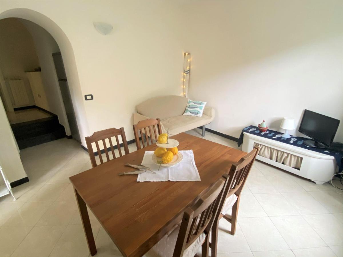 Le Case Della Lizza - Casa Blu Levanto Ngoại thất bức ảnh