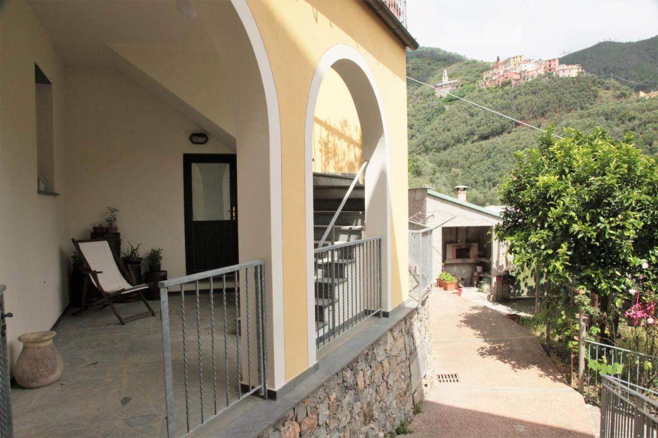 Le Case Della Lizza - Casa Blu Levanto Ngoại thất bức ảnh