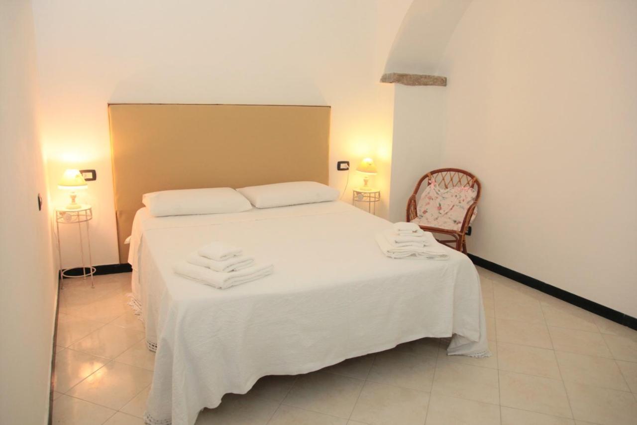 Le Case Della Lizza - Casa Blu Levanto Ngoại thất bức ảnh